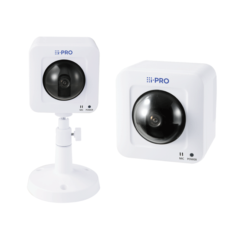 i-PRO WV-B51300-F3