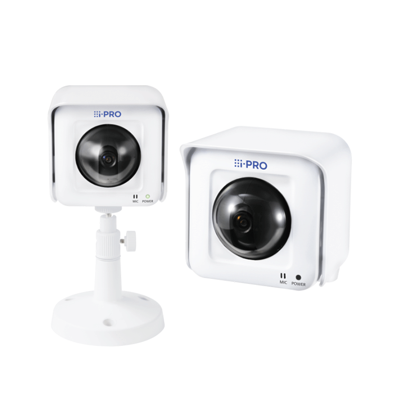 i-PRO WV-B54300-F3